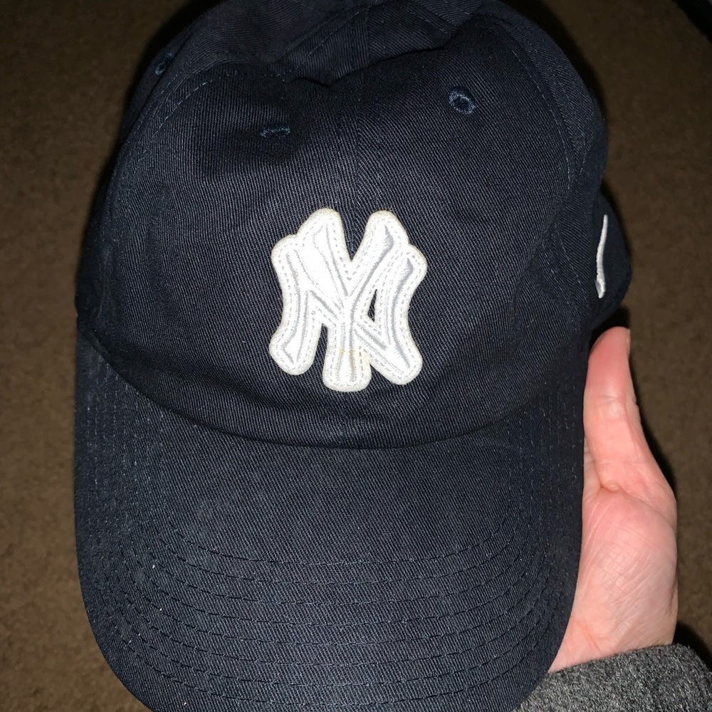 New York Yankees Dad cap